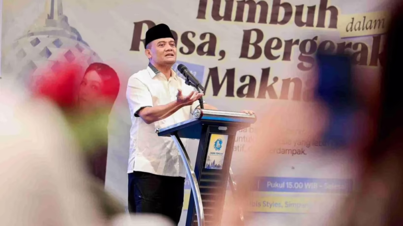 Ekonomi Kreatif Jateng Harus Ciptakan Lapangan Kerja dan Dampak Sosial 1024x683 1