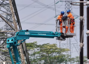 may day pln purwokerto