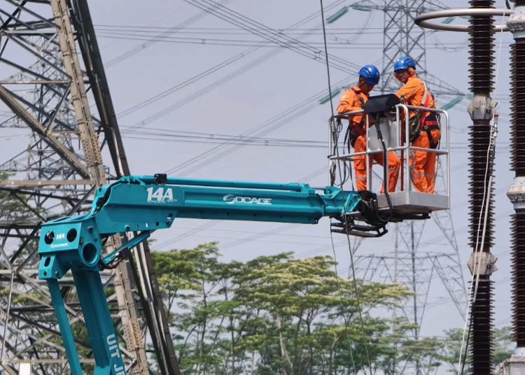 may day pln purwokerto