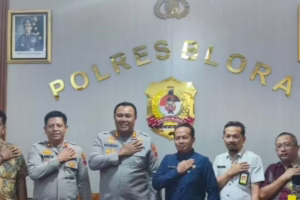 BPN Blora Gandeng Aparat Hukum Kawal Pembebasan Lahan Dua PSN