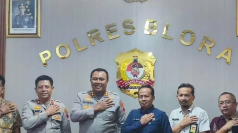 BPN Blora Gandeng Aparat Hukum Kawal Pembebasan Lahan Dua PSN