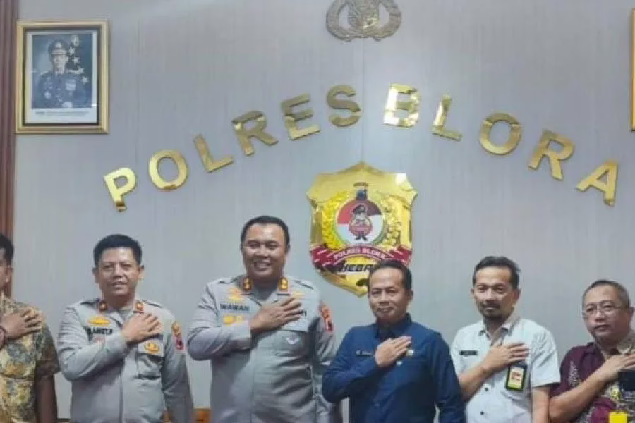 BPN Blora Gandeng Aparat Hukum Kawal Pembebasan Lahan Dua PSN