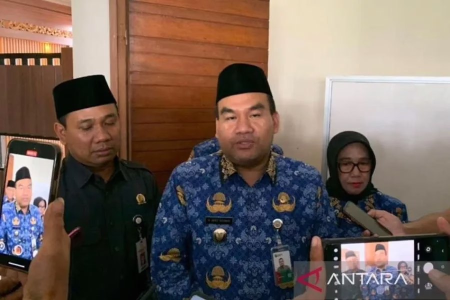 Bupati Blora Pejabat Fungsional Ujung Tombak Keberhasilan Pembangunan Daerah