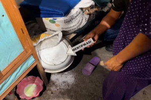 Seorang Ibu Rumah Tangga di Blora Ditemukan Meninggal Diduga Gantung Diri
