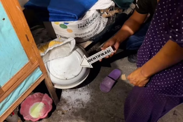 Seorang Ibu Rumah Tangga di Blora Ditemukan Meninggal Diduga Gantung Diri