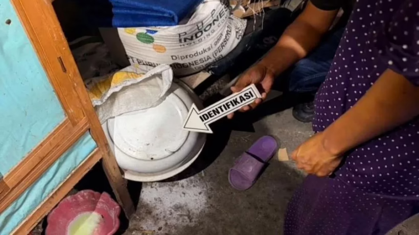 Seorang Ibu Rumah Tangga di Blora Ditemukan Meninggal Diduga Gantung Diri