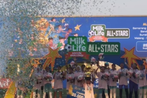 Tim Kudus Pertahankan Gelar Juara MilkLife Soccer Challenge All Stars 2026