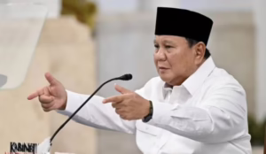 18 Bulan Capaian dan Pekerjaan Rumah Pemerintahan Presiden Prabowo
