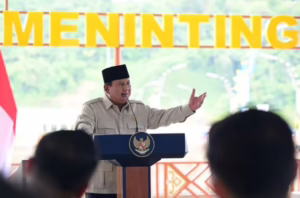 Pengamat Kita Dukung Komitmen Presiden Prabowo Berantas Korupsi
