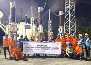 Perkuat Pasokan Keandalan Listrik Industri Pemasangan Trafo 3 Gi 150 Kv Lomanis Jadi Bukti Nyata Komitmen Kinerja Pln