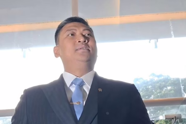 Sudaryono Dilantik Jadi Kepala BGN Nyatakan Siap Bekerja untuk Program MBG