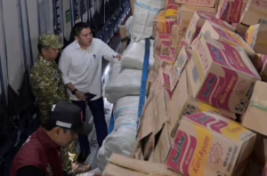 Pemerintah Melalui Seskab Teddy Gerak Cepat Tangani Bencana NTT Pengamat Kehadiran Negara Harus Dirasakan Masyarakat