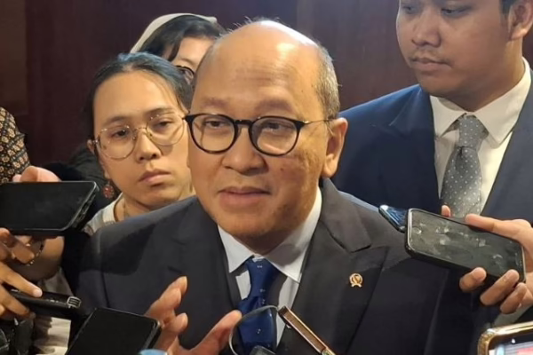 Pemerintah Targetkan Investasi Rp 2322 Triliun pada 2027