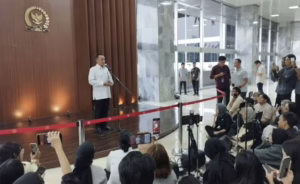 Prabowo Ajukan Destry Jadi Gubernur BI Definitif ke DPR RI