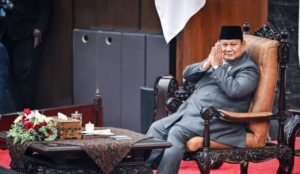 Prabowo Sampaikan Gaji hakim Yunior Naik 280 Persen
