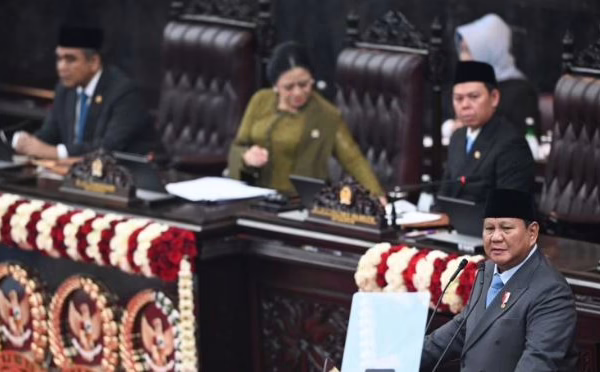 Prabowo Sebut BPK Selamatkan Keuangan Negara Rp 112 Triliun