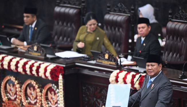 Prabowo Sebut BPK Selamatkan Keuangan Negara Rp 112 Triliun