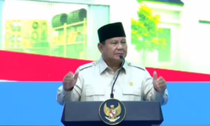 Prabowo Siapkan Lomba Kota Tebersih Pemenang Raih Rp 20 Miliar