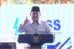Prabowo Targetkan Indonesia Stop Impor Minyak dan LPG dalam 3 Tahun