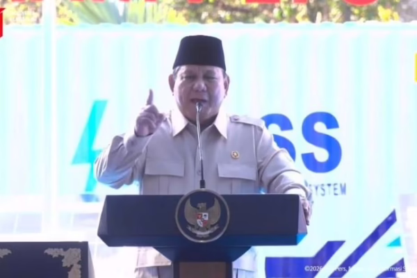 Prabowo Targetkan Indonesia Stop Impor Minyak dan LPG dalam 3 Tahun