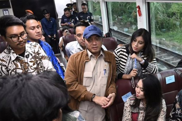 Prabowo Undang BRIN Paparkan Riset Pangan dan Energi