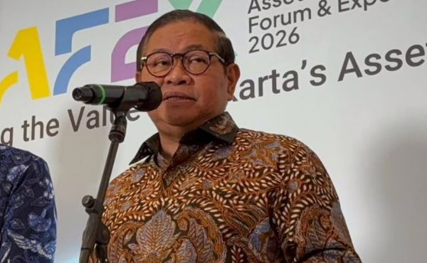 Pramono Minta Presiden Prabowo Resmikan LRT Kelapa Gading Manggarai