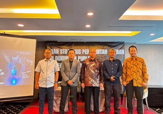 Dukungan Publik Dinilai Jadi Kunci Mendorong Penguatan Keamanan Siber Nasional