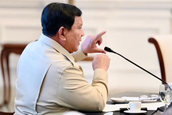Kepuasan Publik Capai 793 Persen Jelang 2 Tahun Pemerintahan Prabowo