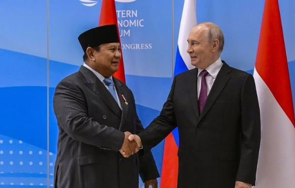 Kunjungan Prabowo ke Rusia Dinilai Buka Pasar RI Ekspor Industri Hijau