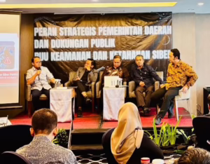 Layanan Publik Makin Digital Pengamat Dorong Pemda Berperan Aktif dalam Penguatan Keamanan Siber