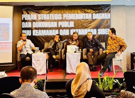 Layanan Publik Makin Digital Pengamat Dorong Pemda Berperan Aktif dalam Penguatan Keamanan Siber