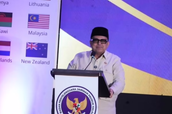 Malaysia RI Halal Council Jadi Arah Menuju Dewan Halal ASEAN dan Dunia