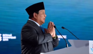 Prabowo Jelaskan Kesamaan Filosofi Odin v pole ne voin Gotong Royong