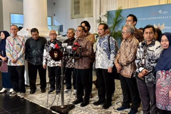 Prabowo Setujui Usulan Ahli Bentuk Badan Pengelola Gambut dan Mangrove