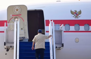 Presiden Bertolak ke Jatim Hadiri Penutupan Muktamar ke 35 NU