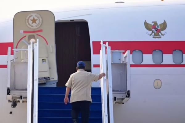 Presiden Bertolak ke Jatim Hadiri Penutupan Muktamar ke 35 NU