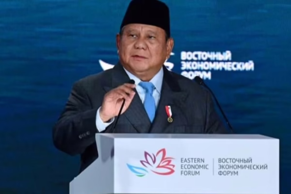Presiden Prabowo Undang Perusahaan Rusia Garap 138 Blok Energi di Indonesia