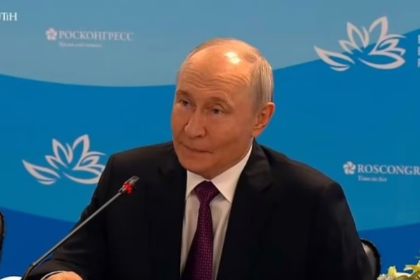 Putin Ungkap RI Jadi Mitra Kunci di Asia Pasifik dan Sahabat Terpercaya di ASEAN