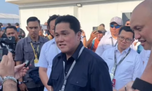 Jumlah Penonton MotoGP Mandalika 2026 Tembus 157000 Orang