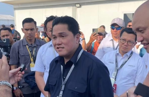 Jumlah Penonton MotoGP Mandalika 2026 Tembus 157000 Orang