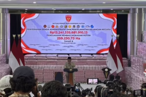 Prabowo Tegaskan Satgas PKH Selamatkan Kekayaan Negara untuk Naikkan Gaji Guru